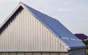 disadvantages of Chorleywood West corrugated roofing