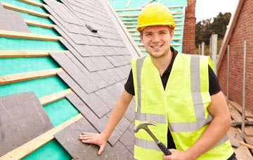 find trusted Chorleywood West roofers in Hertfordshire