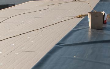 disadvantages of Chorleywood West flat roof insulation
