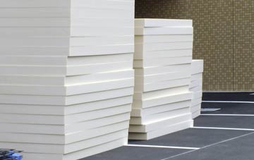 Chorleywood West flat roof insulation costs