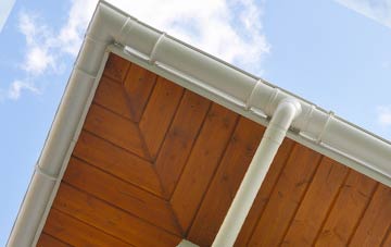 Chorleywood West soffit types