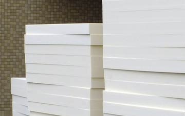 Chorleywood West tapered roof insulation costs